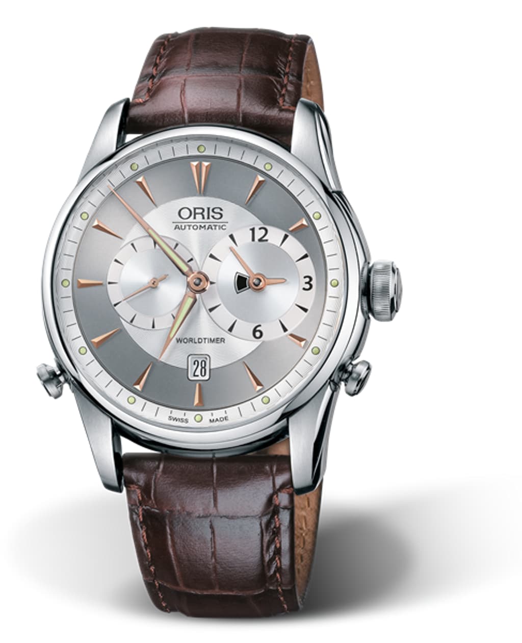Vertical image of  Artelier Worldtimer